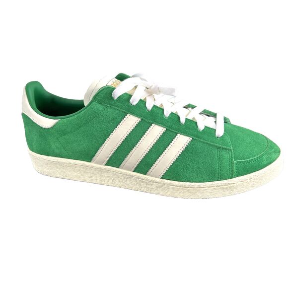 Adidas Men\'s Jabbar Lo Sneakers Green/Cream  (JI3432) Size US 14 NEW main image 6